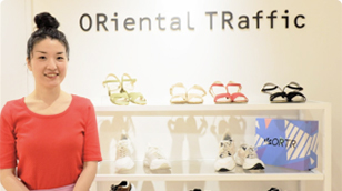 ORiental TRaffic 様
