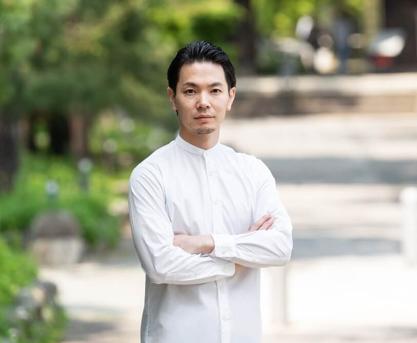 代表取締役社長 井上 純